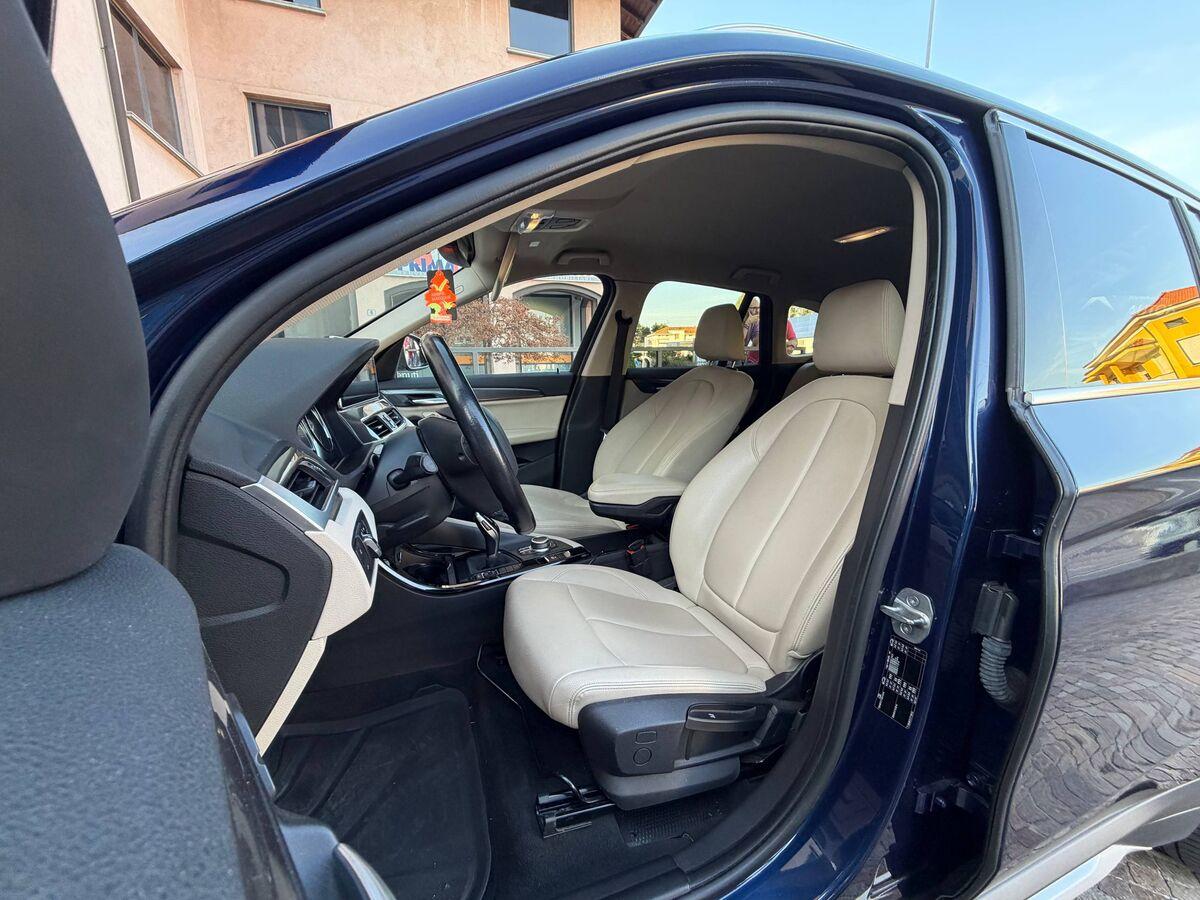 BMW X1 Sdrive18i xLine 140cv auto 7m