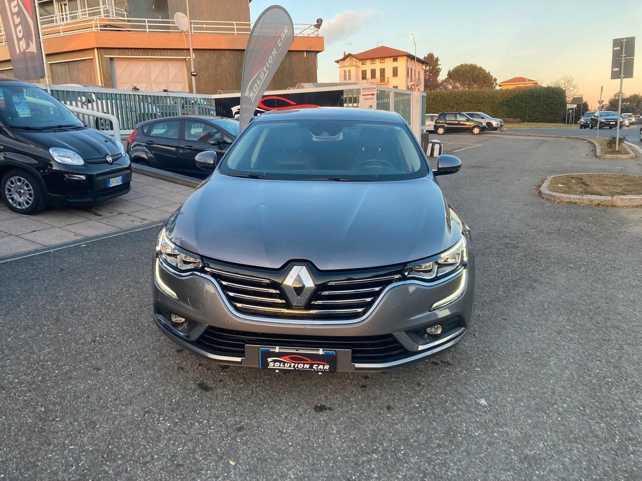 Renault Talisman dCi 130 CV EDC Energy Intens