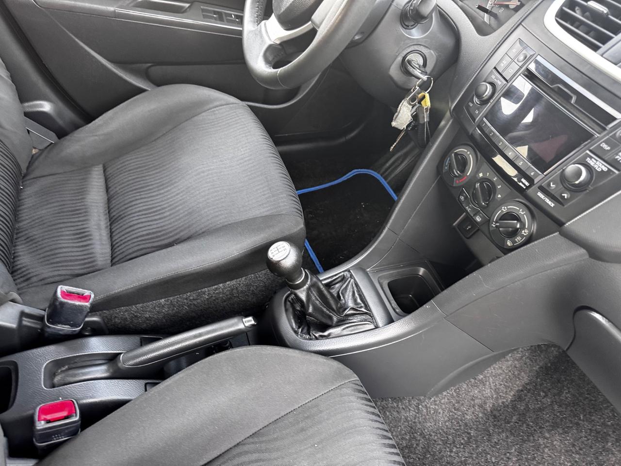 Suzuki Swift 1.2 VVT 5 porte GL Top neopatentato