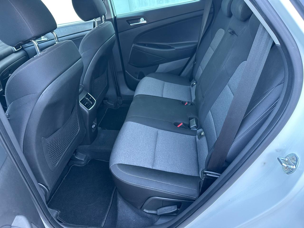 Hyundai Tucson 1.6 CRDi Exellence