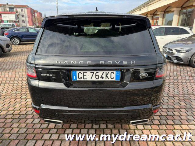 LAND ROVER Range Rover Sport 3.0D l6 MHEV 249 CV HSE Dynamic