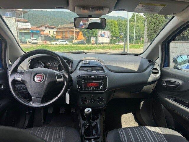 FIAT Punto Evo Punto Evo 1.3 Mjt 75 CV DPF 5 porte S&S 150°