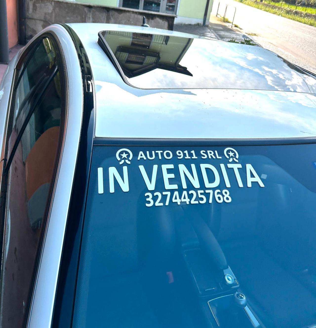 Mercedes Classe C Berlina C 220 cdi Avantgarde AMG BERLINA