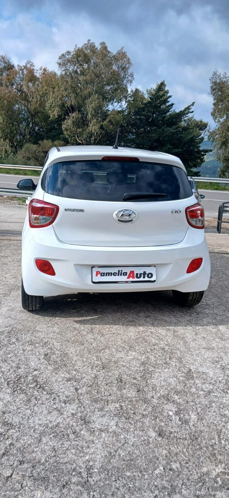 Hyundai i10 1.0 MPI Sound Edition - 2015