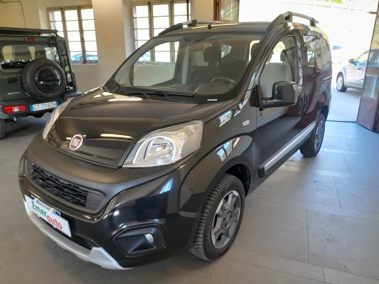 Fiat Qubo 1.3 MJT 80 CV Trekking
