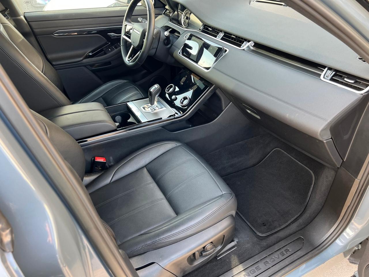 Land Rover Range Evoque 2.0D I4 163 CV AWD Auto SE