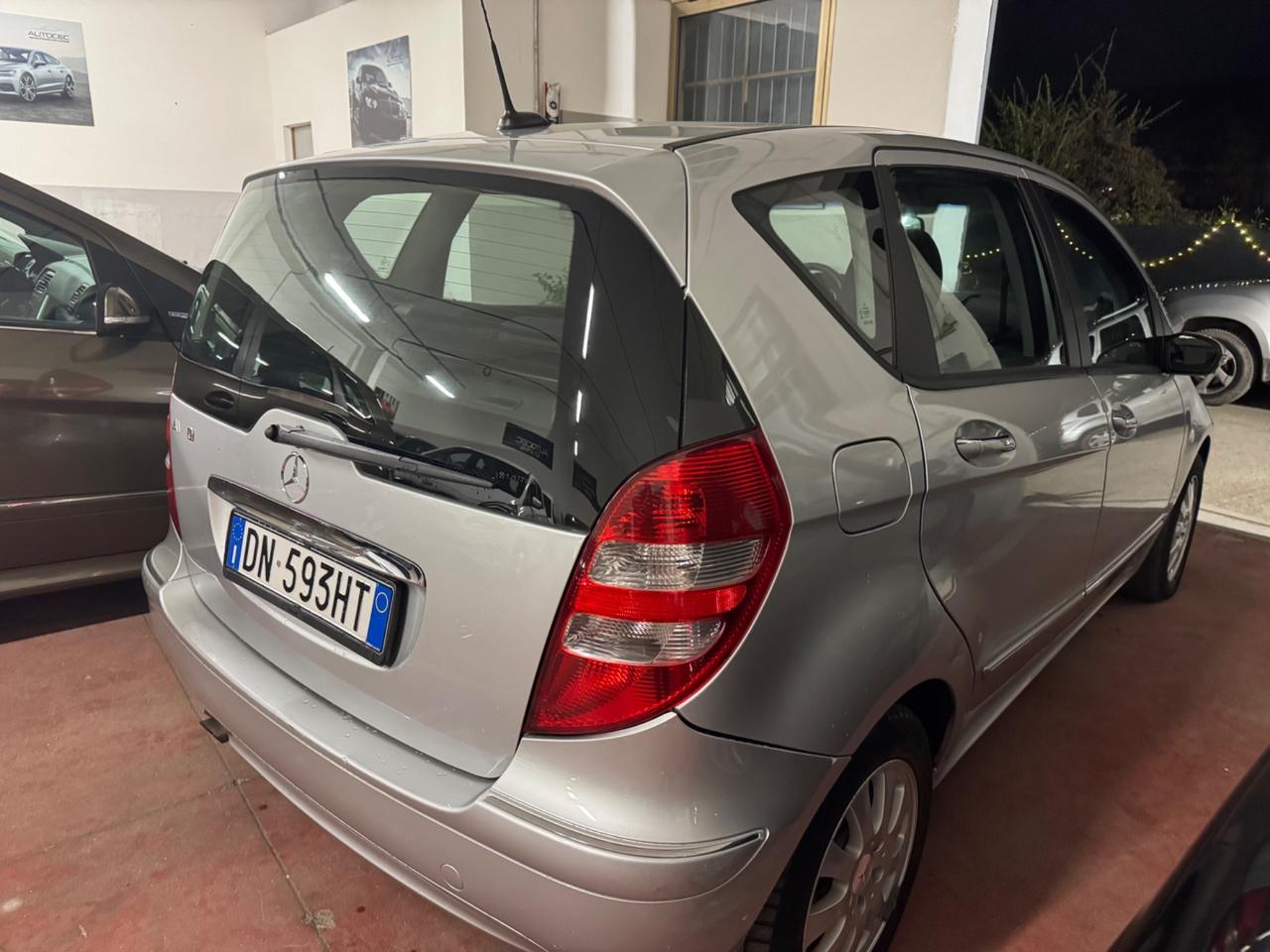 Mercedes-benz A 170 Avantgarde