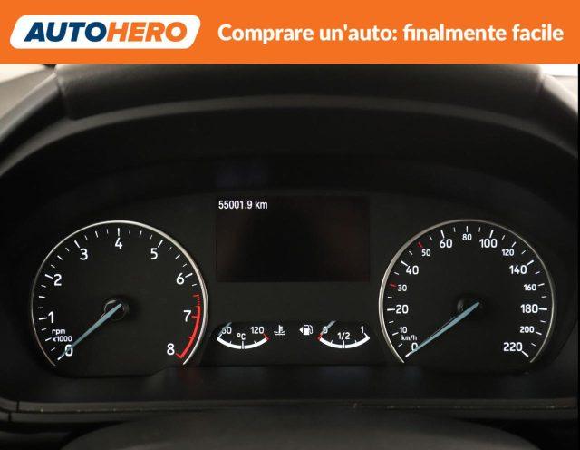 FORD EcoSport 1.0 EcoBoost 100 CV Plus