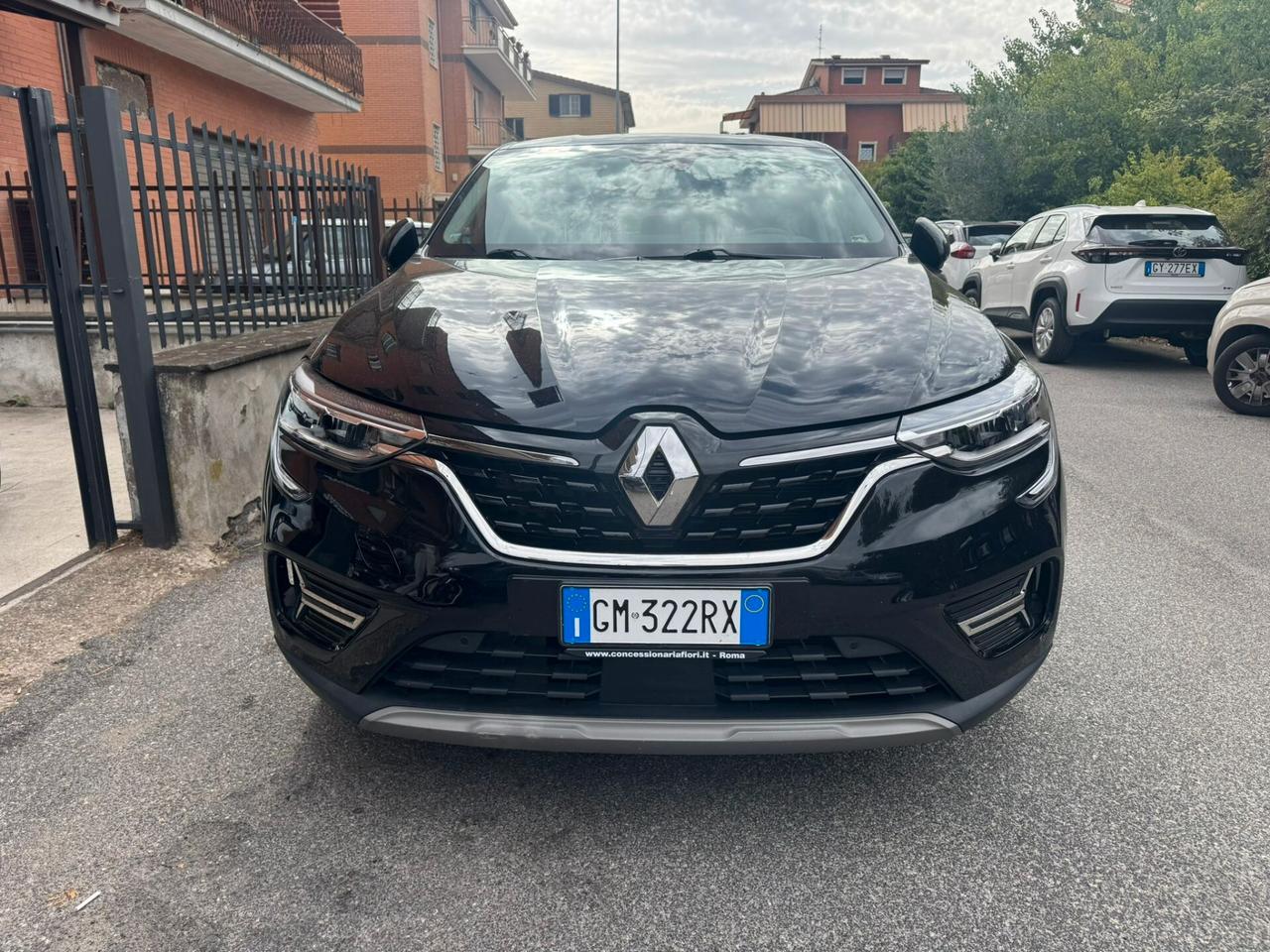Renault Arkana Full Hybrid E-Tech 145 CV Engineered