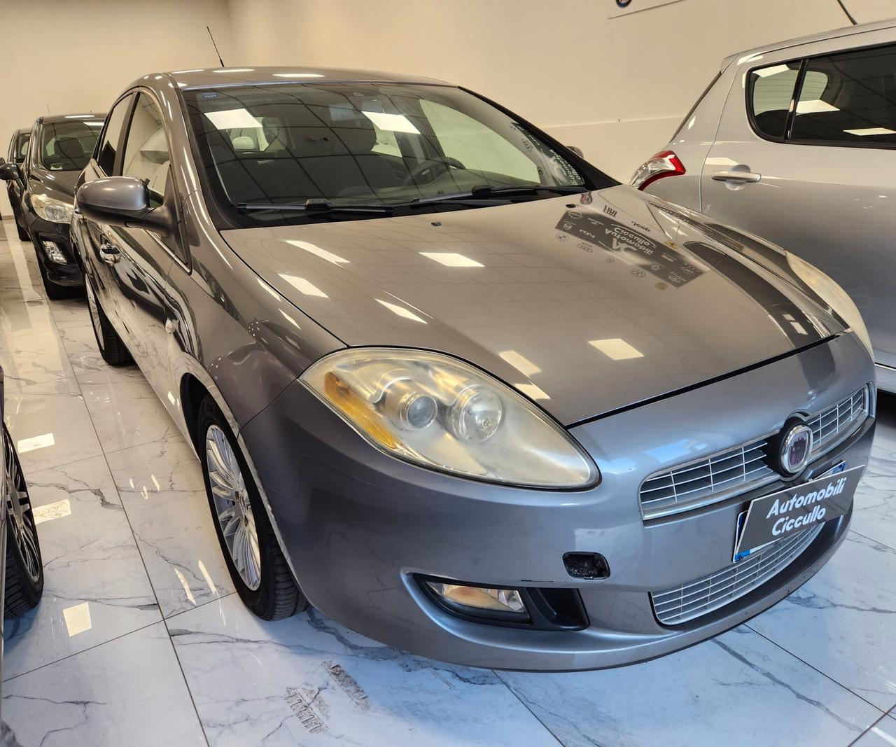 Fiat Bravo 1.6 MJT 120 CV DPF Emotion
