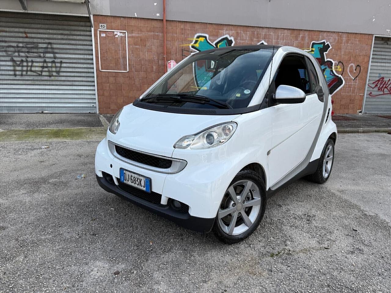 Smart ForTwo 800 coupé passion cdi Full 2008