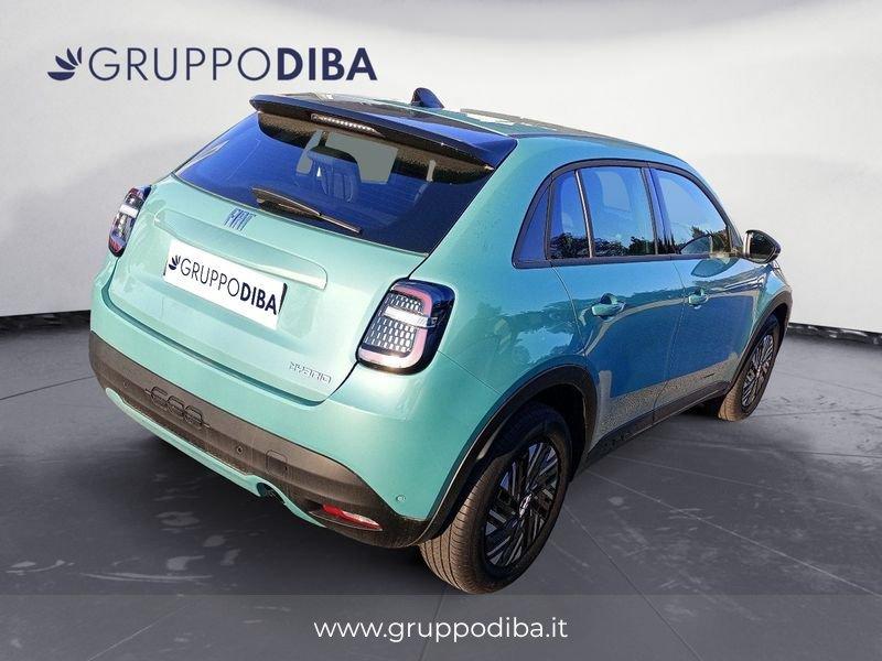 FIAT 600 IV 2023 1.2 hybrid 110cv auto