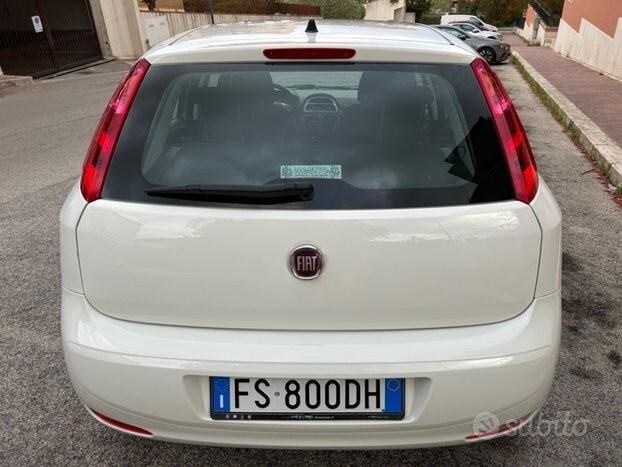 Fiat Punto 1.3 MJT street 95 cv unico proprietario