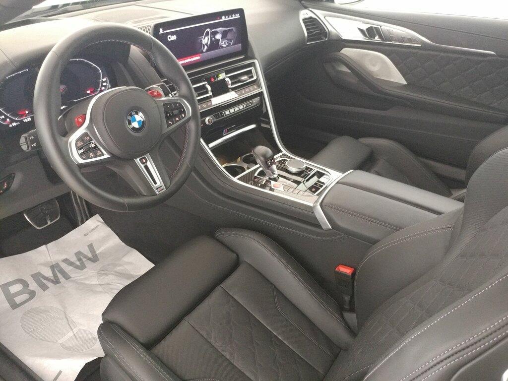 BMW Serie 8 M Cabrio 4.4 Competition Steptronic