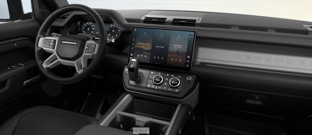 Land Rover Defender 110 3.0D I6 200 CV AWD Auto S