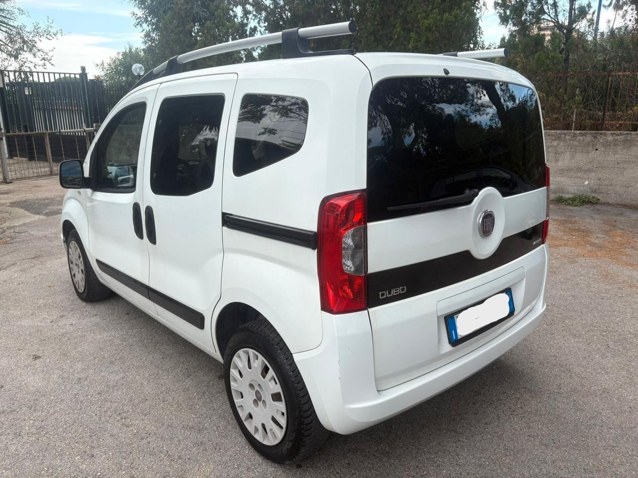 FIAT QUBO 1.3 MJT Trekking - 2012