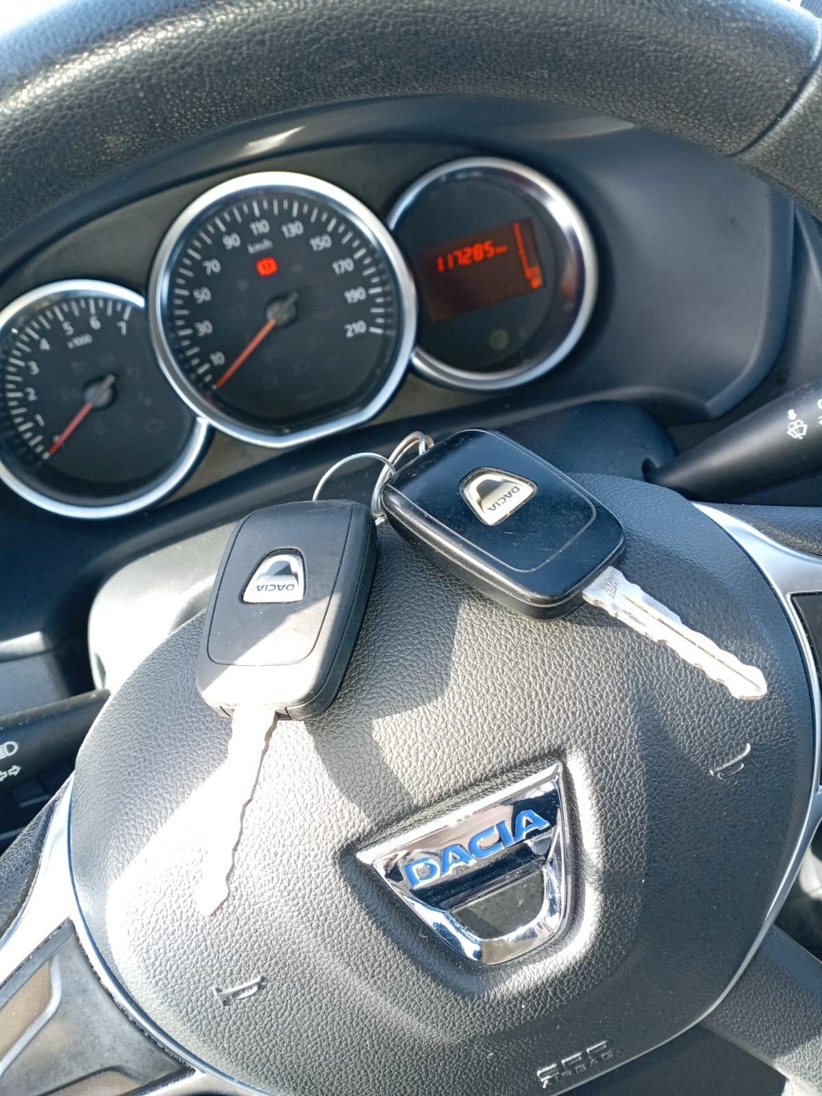 Dacia Sandero DIESEL 1.5 Blue