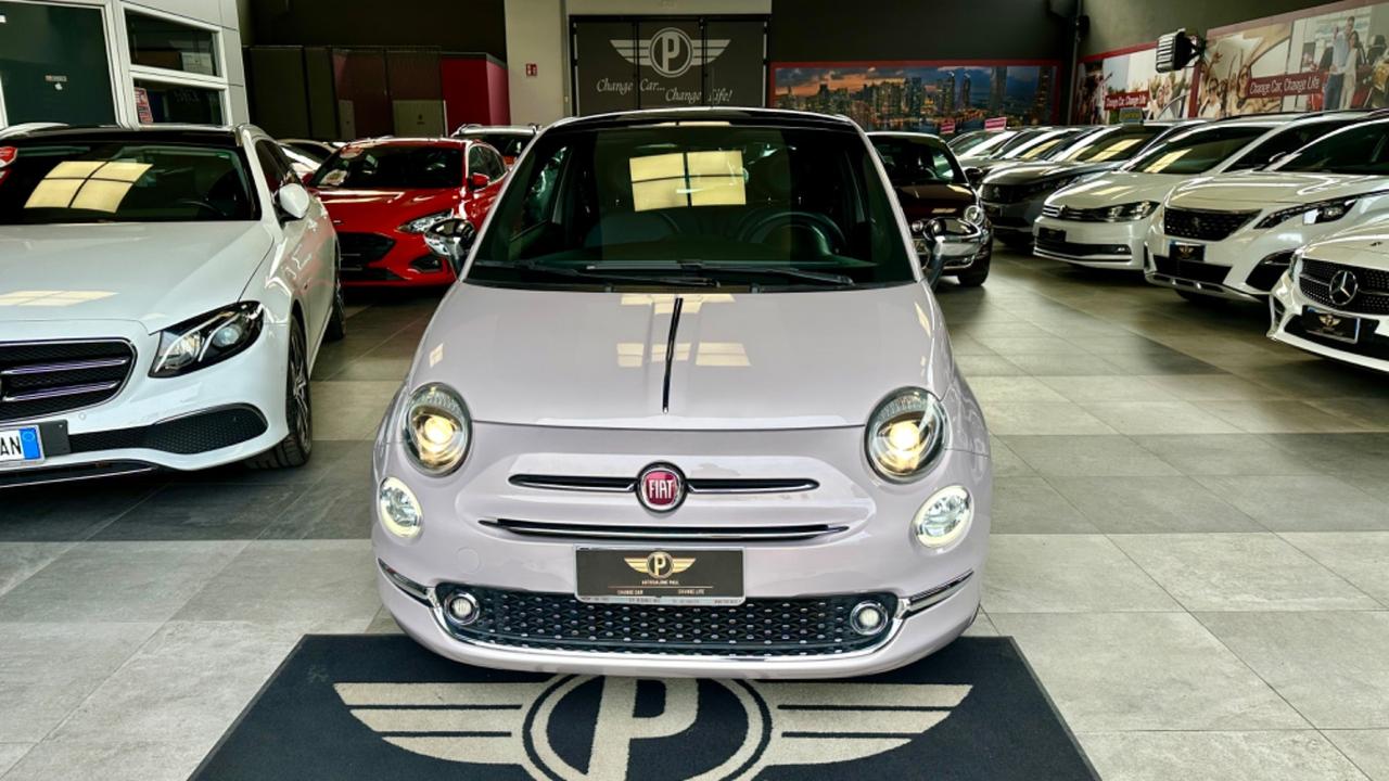 Fiat 500 1.2 Dualogic Star