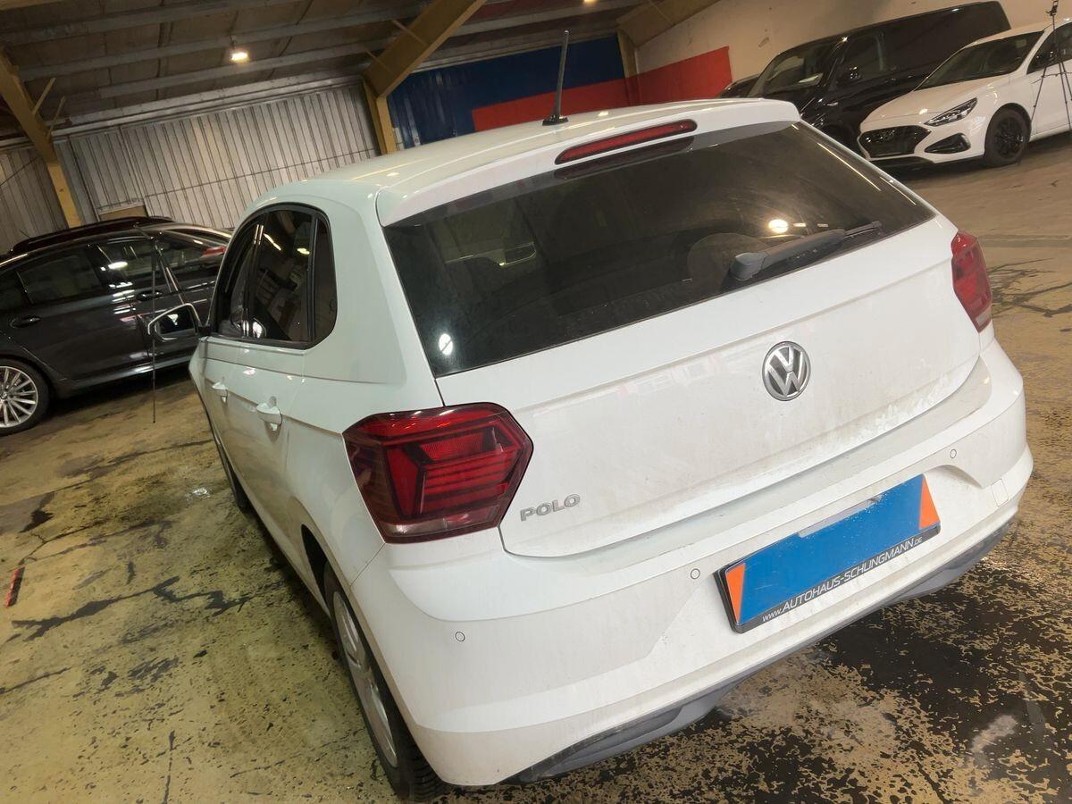 Volkswagen Polo 1.0 TSI 5p. Highline BlueMotion Technology