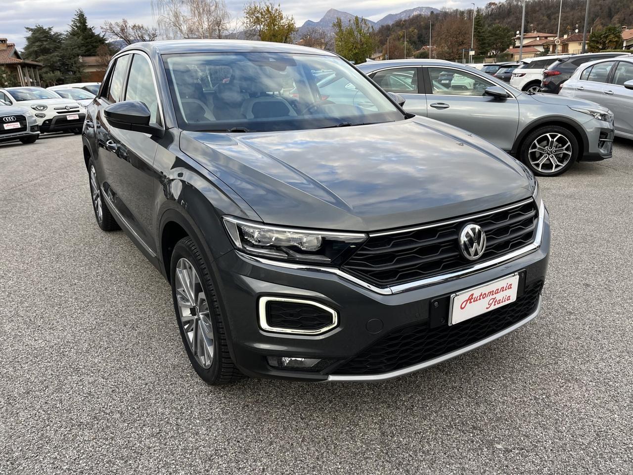 VW T. ROC 2000 TDI 150 CV DSG 4X4 ADVANCED