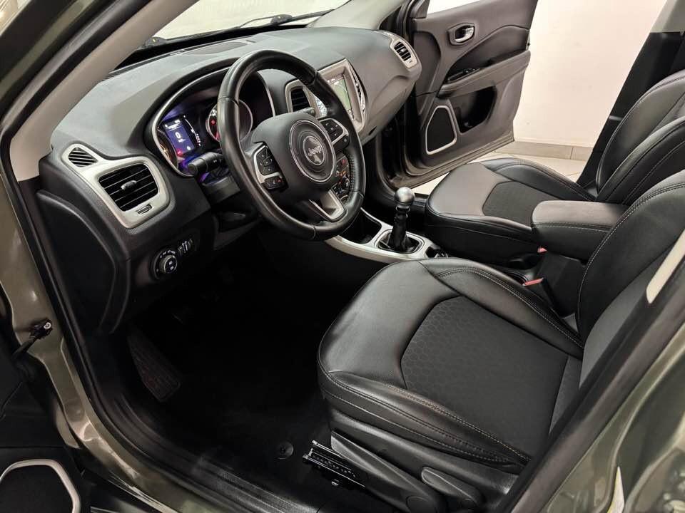 Jeep Compass 1.6 Multijet Diesel Longitude 120/CV 2019