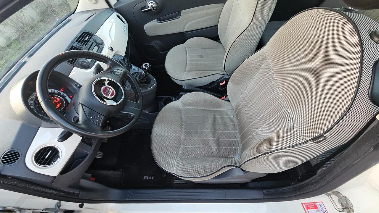 Fiat 500 1.3 Multijet 16V 95 CV GQ