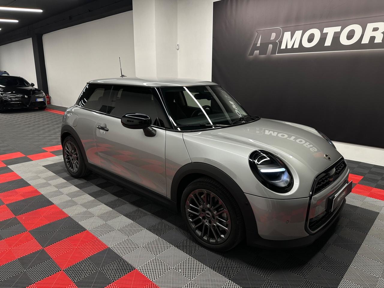 Mini Cooper C Favoured
