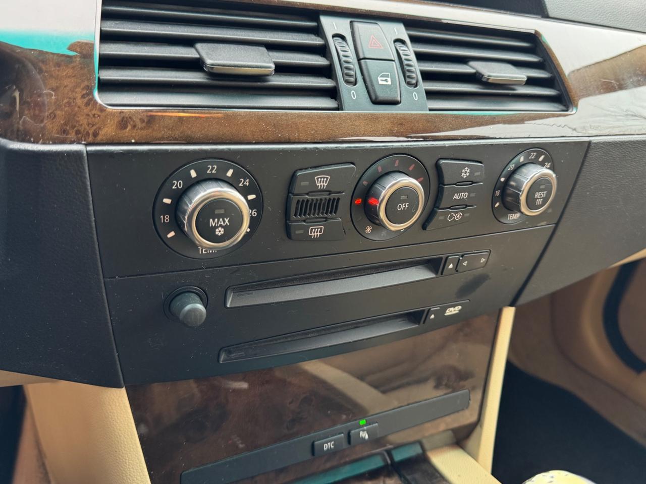 Bmw 530d 231cv Touring Automatico