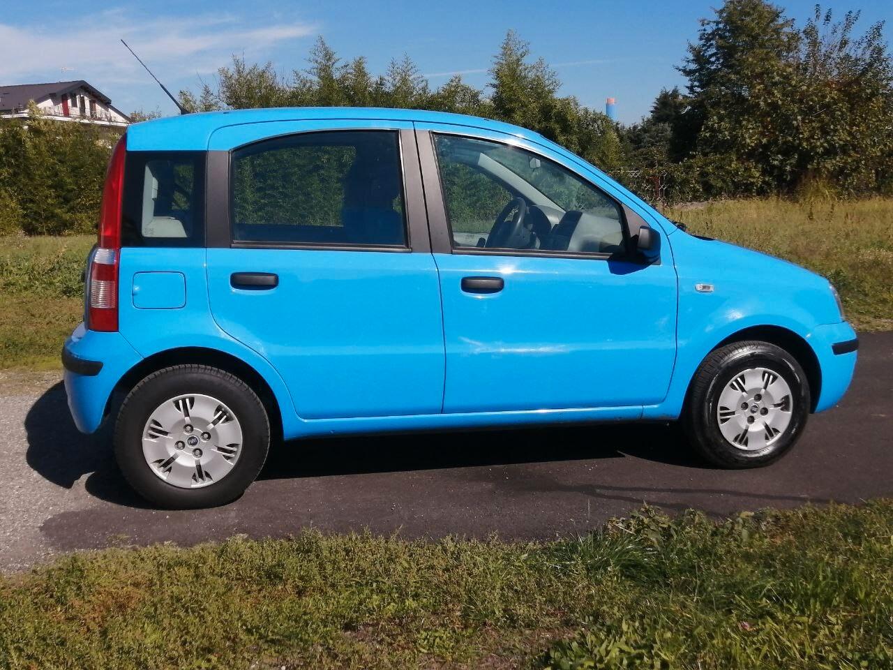 Fiat Panda 1.3 MJT 16V Dynamic Neopatentati
