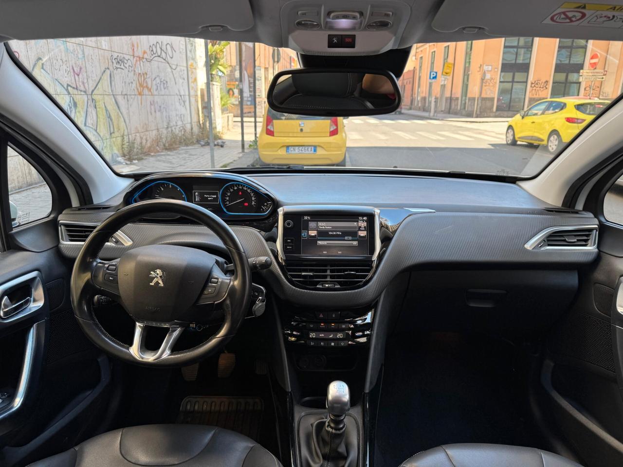 Peugeot 2008 BlueHDi 75 Active