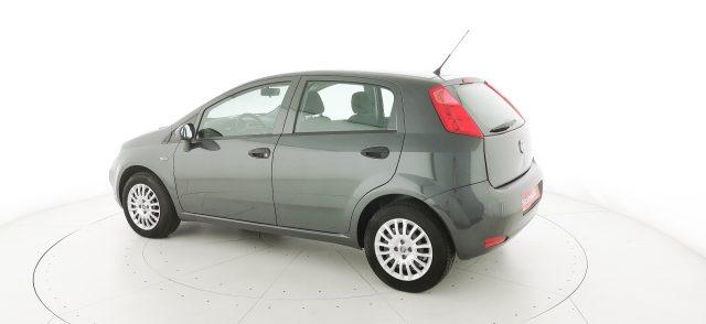 FIAT Punto 1.2 8V 5 porte Street