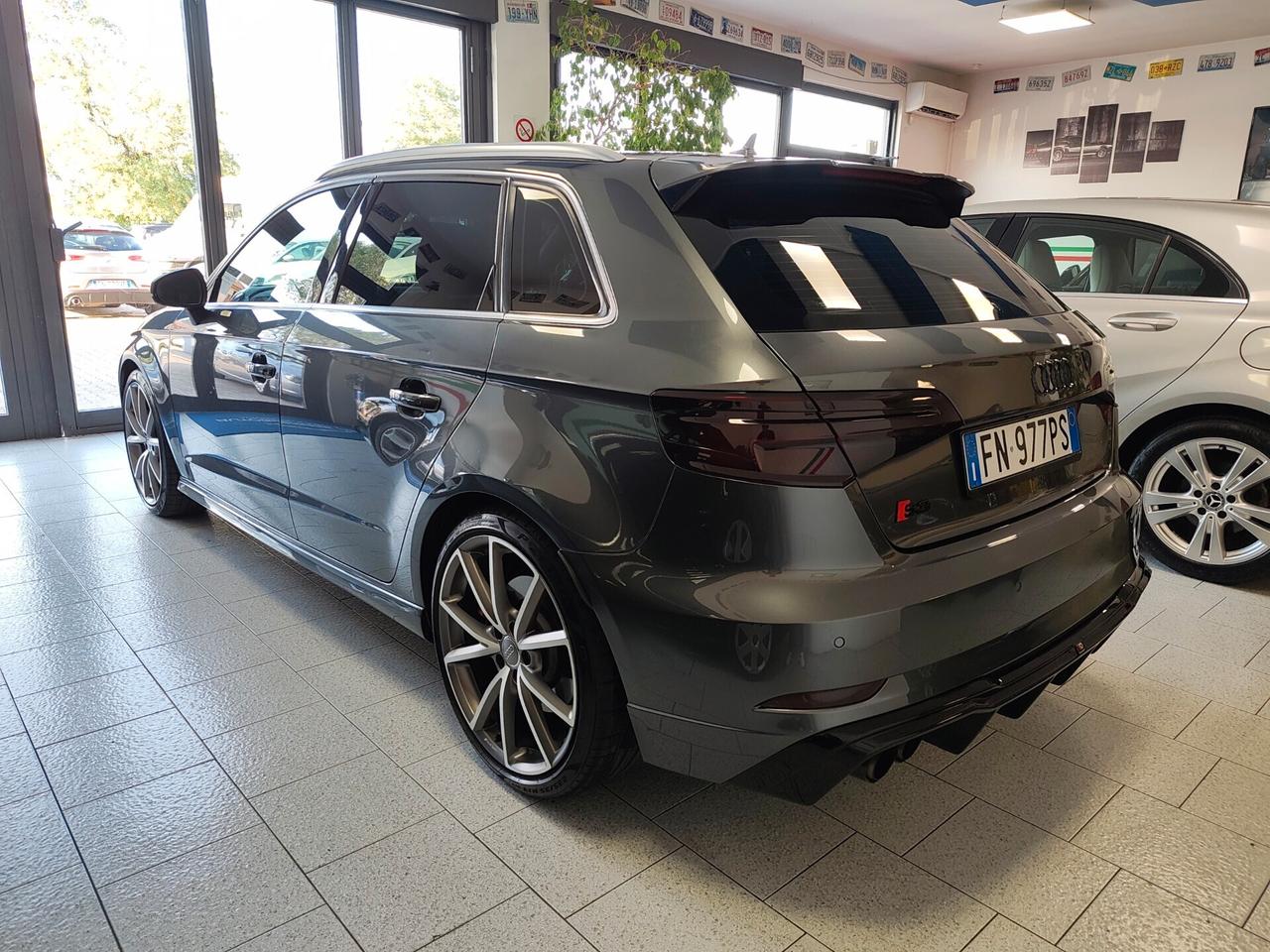 Audi S3 SPB QUATTRO 310CV S-TRONIC
