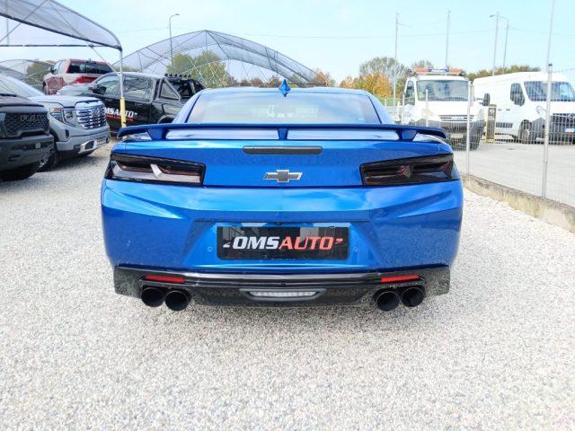 CHEVROLET Camaro 6.2L V8 aut. Coupé - Italiana 183 kw