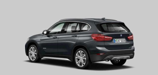 BMW X1 sDrive18d xLine Ita UniPro KmCertif.