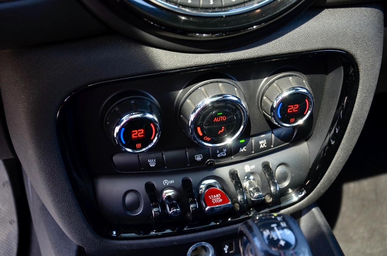 MINI COOPER SD CLUBMAN 2.0 HYPE ALL4 190cv AUTO, SERVICE MINI, UFF ITALIANA, EURO 6B, TETTO, NAVI, FARI LED, PERMUTE