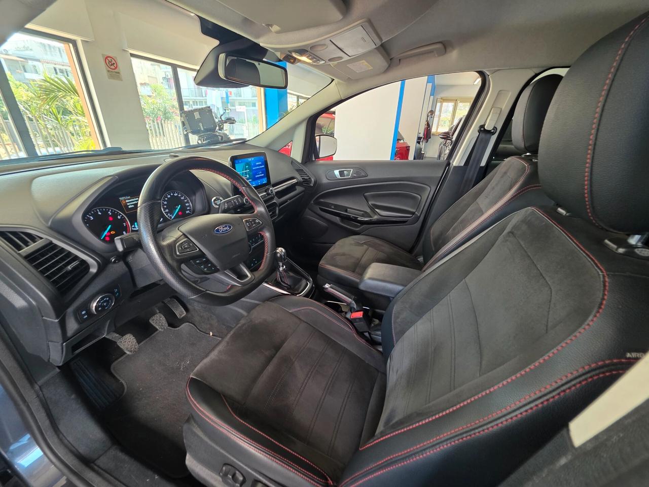 Ford EcoSport 1.0 EcoBoost 125cv ST-Line 2022 IVA ESP