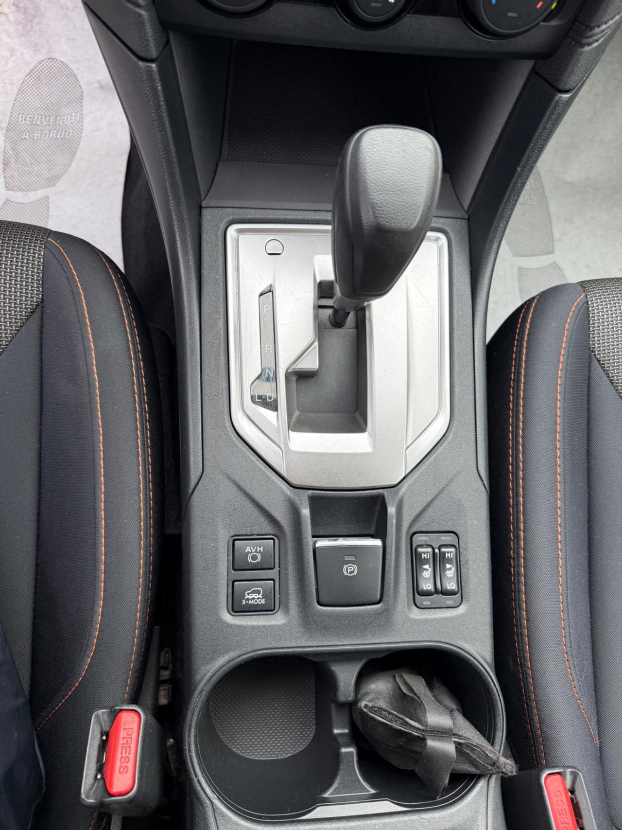 Subaru XV 1.6i Lineartronic Premium AWD GPL