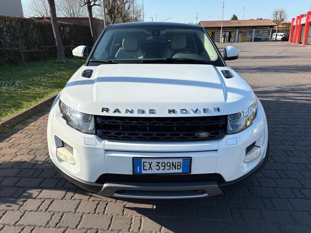 Land Rover Evoque 2.2 Diesel 2014