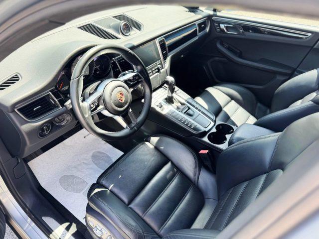 PORSCHE Macan 3.0 DIESEL S *SPORT CHRONO*PASM*TAGLIANDATO*