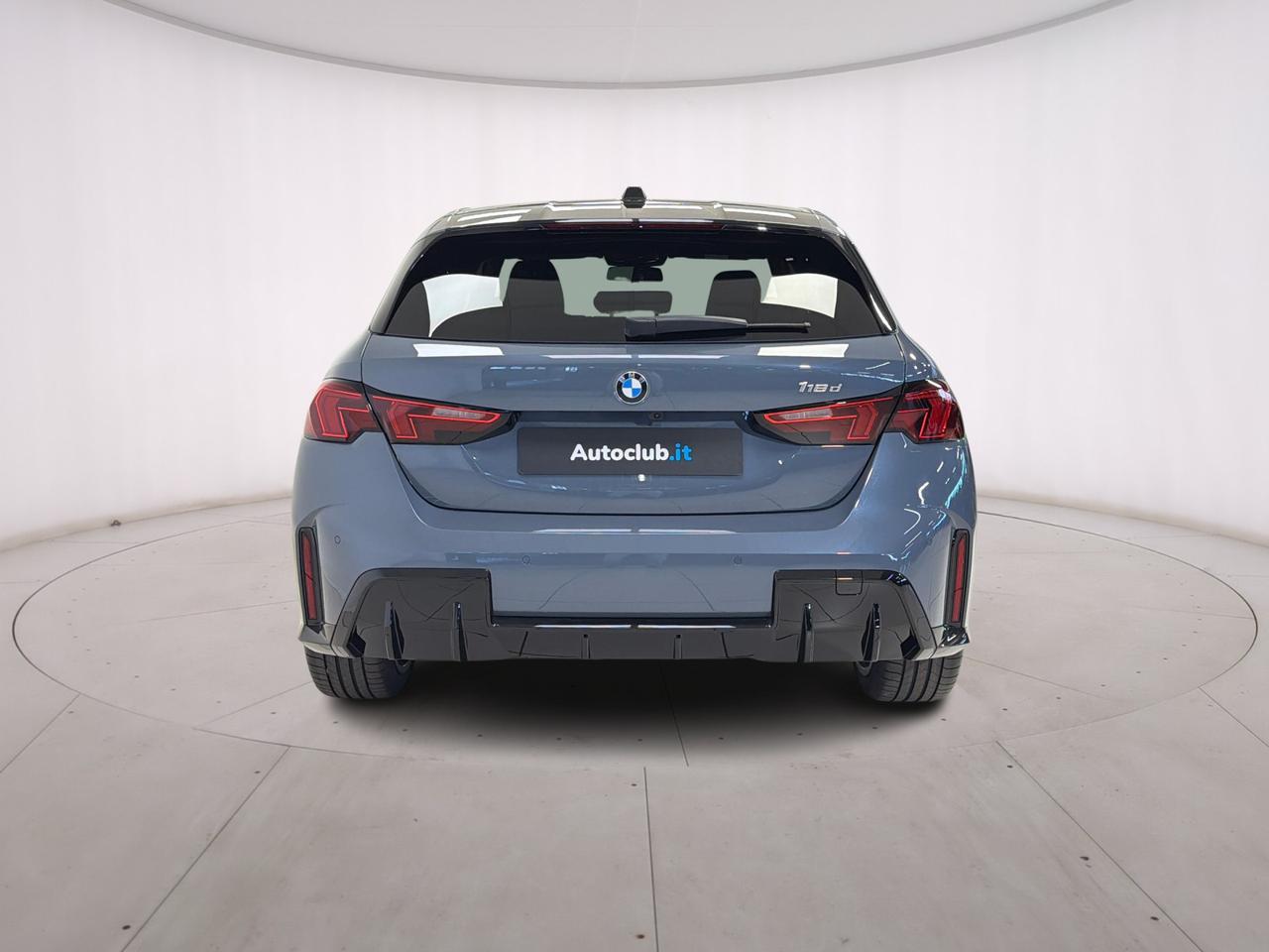 BMW Serie 1 118d MSport
