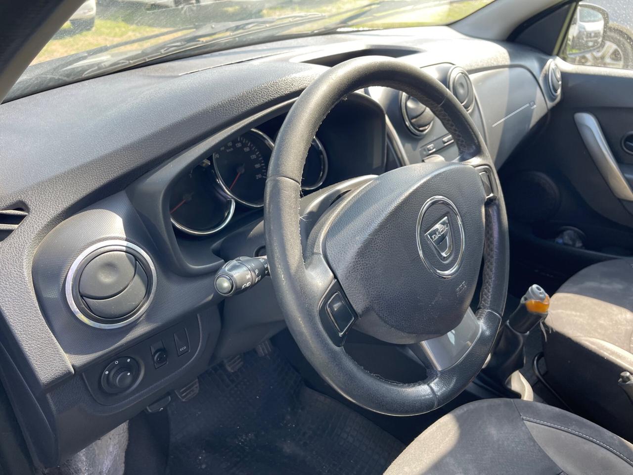 Dacia Sandero Stepway 1.5 dCi 8V 90CV Prestige COMMERCIANTI