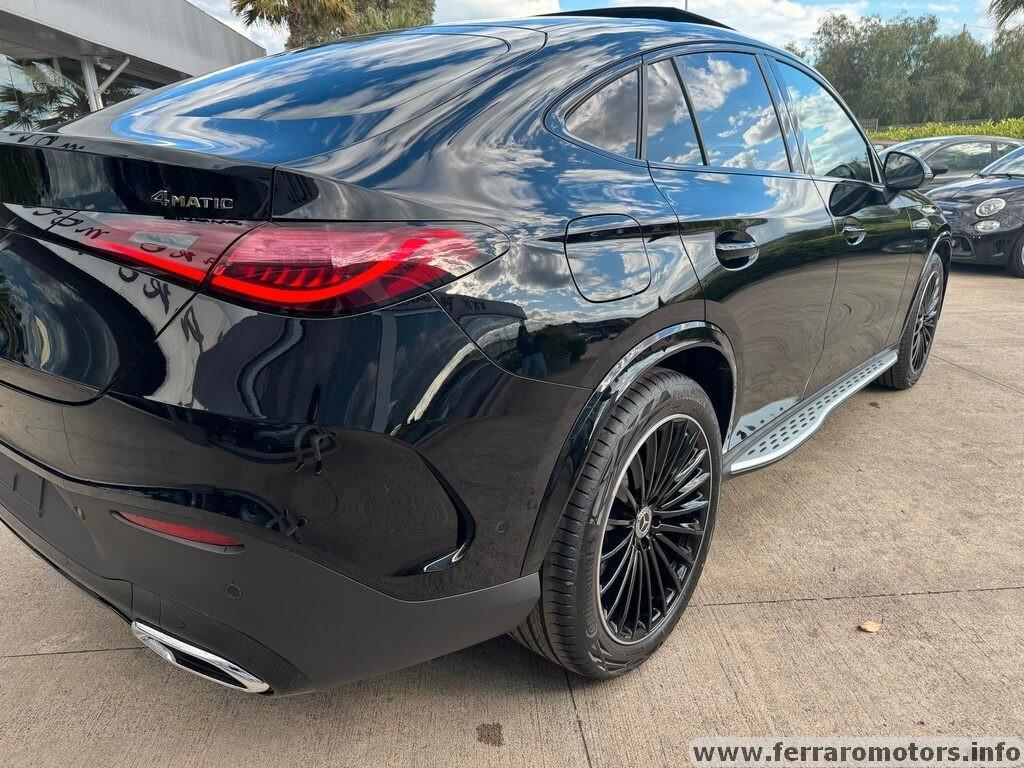Mercedes-benz GLC 220 GLC 220 d 4Matic Mild hybrid Coupé AMG Line Advanced Plus