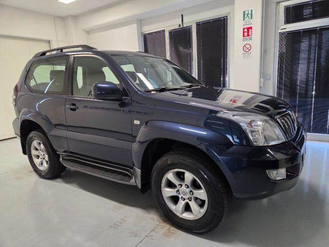 TOYOTA Land Cruiser 3.0 D-4D 16V cat 3 porte Sol
