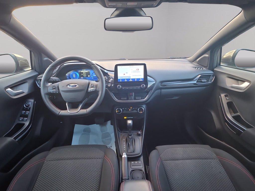 FORD Puma 1.0 ecoboost h st-line x s&s 125cv auto del 2024