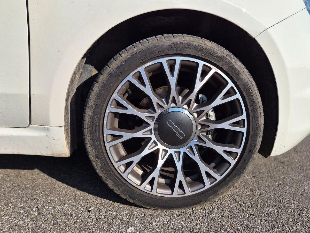 Fiat 500 1.2 120 69cv my20