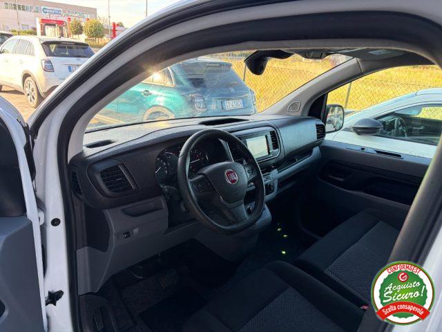 FIAT Scudo 2.0 BlueHDi AT8 PL-TN Furgone