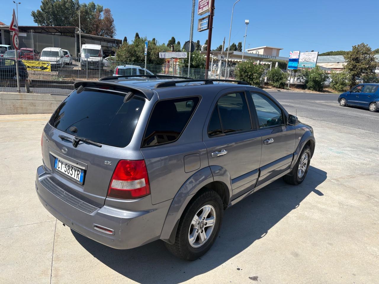 Kia Sorento 2.5 16V CRDI 4WD Active Class