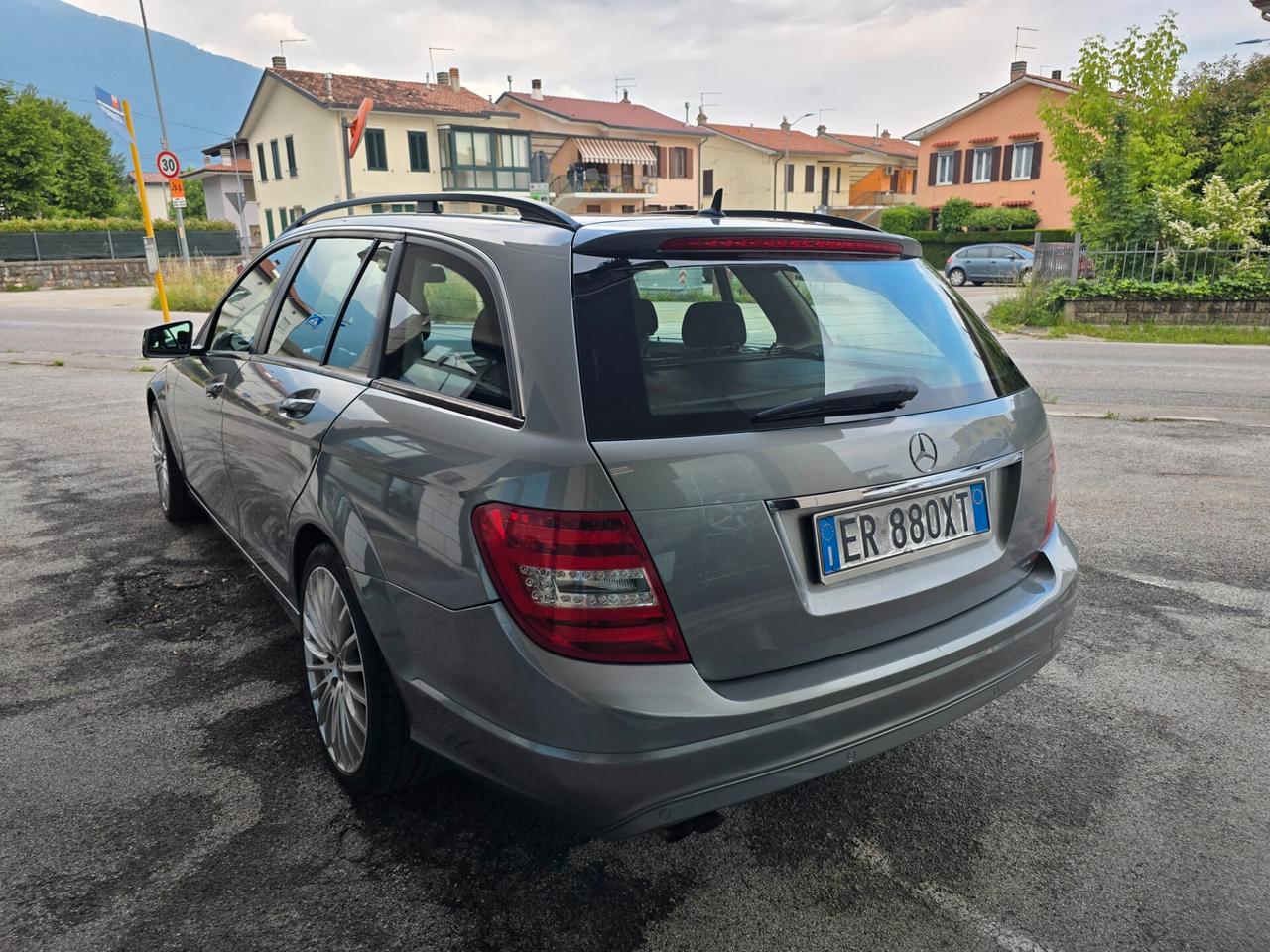 Mercedes-benz C 180 C 220 CDI S.W. Executive