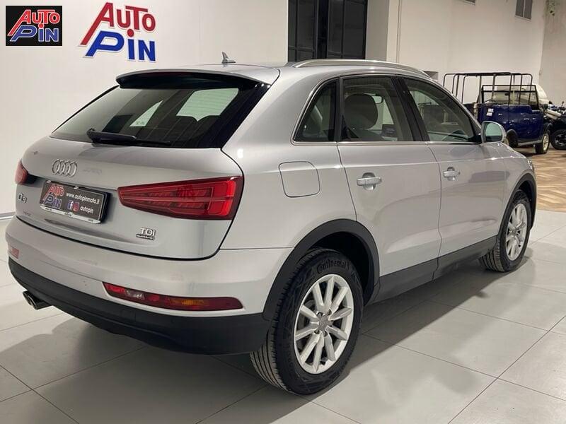 Audi Q3 Q3 2.0 TDI 150 CV quattro S tronic