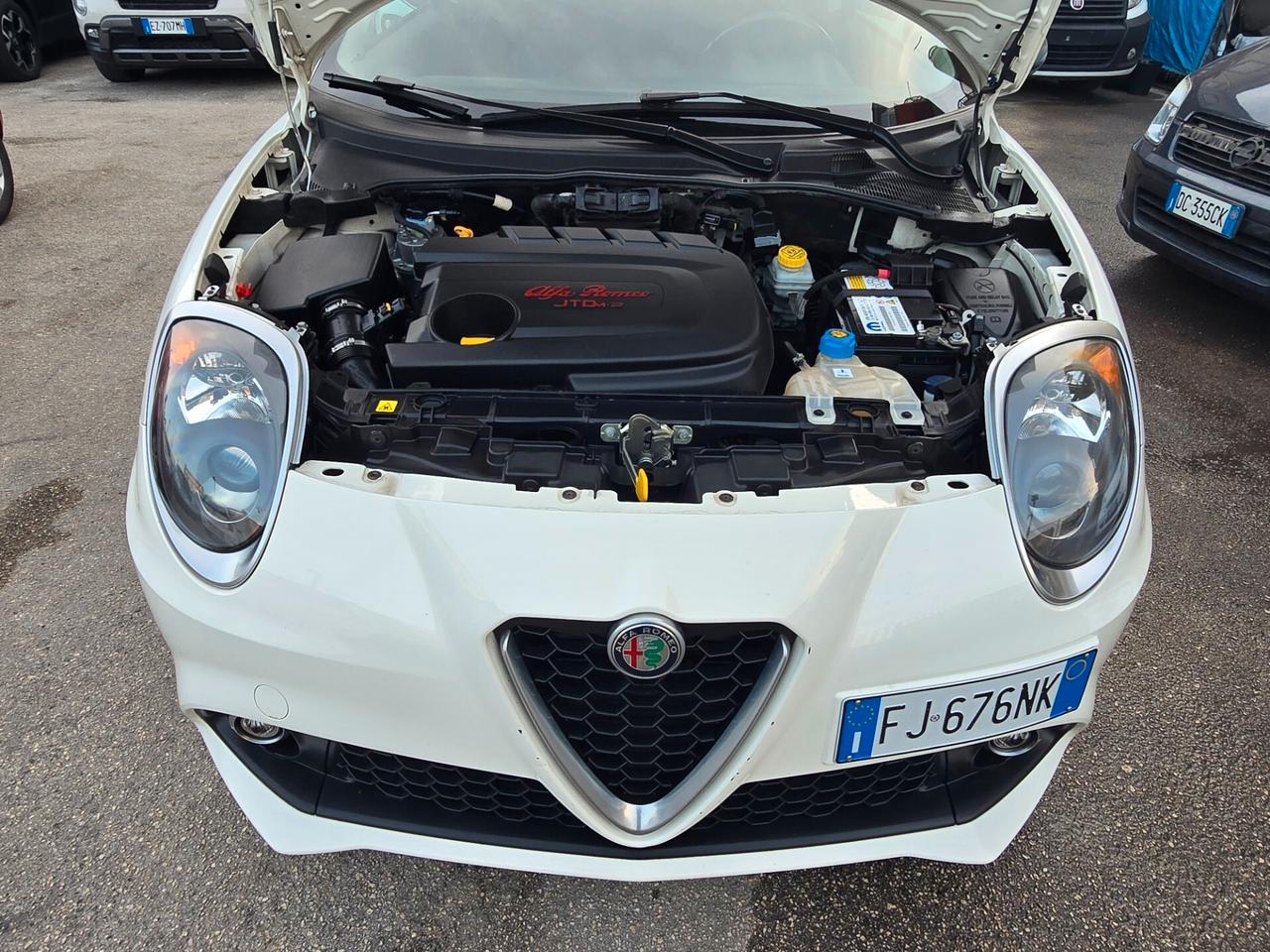 Alfa Romeo MiTo 1.3 JTDm 95 CV S&S Super